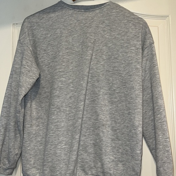 Cottagecore Harry Potter Themed Collared Sweatshirt - Picture 7 of 7